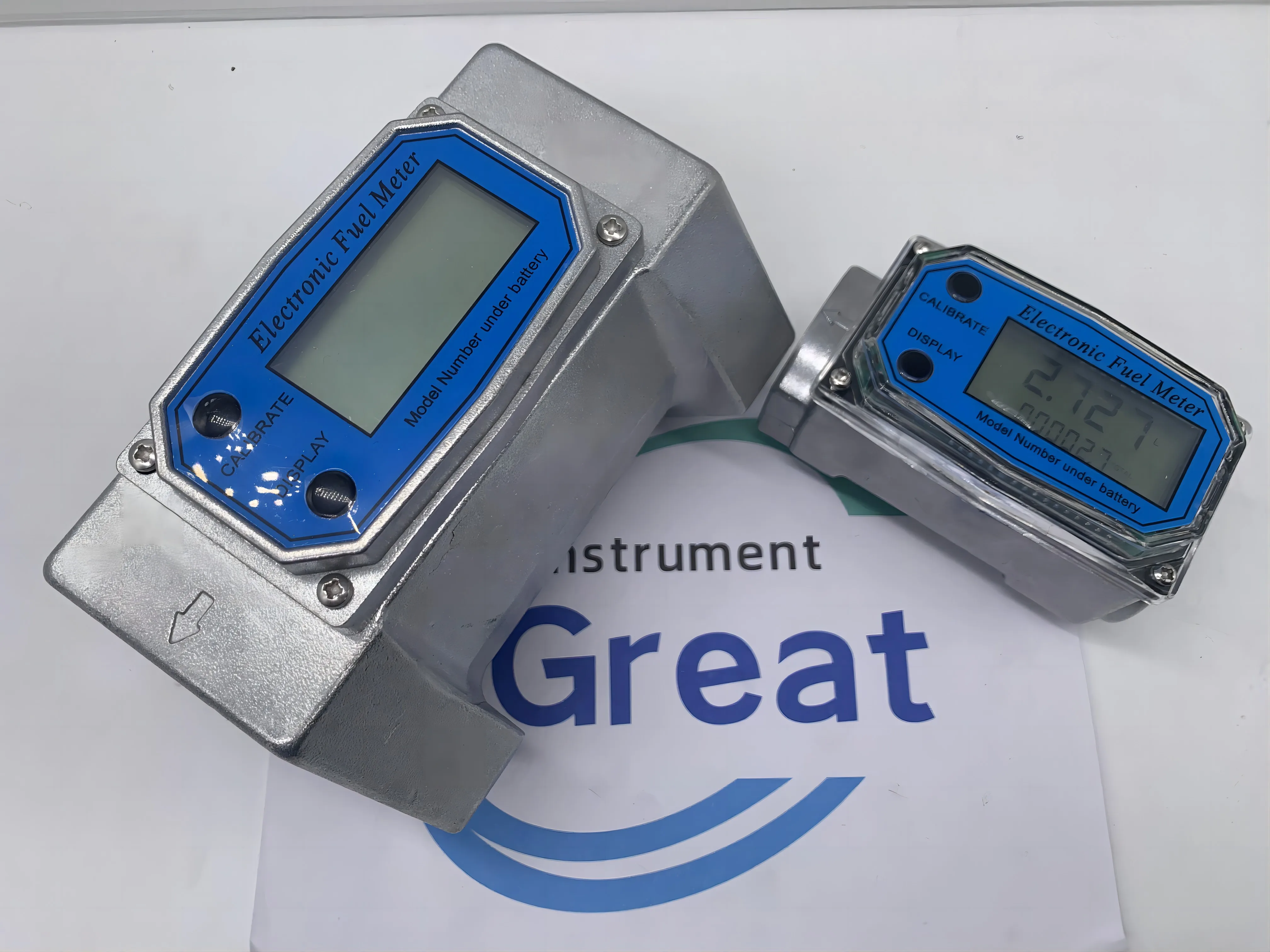 Revolutionary Diesel And Gasoline Flow Meters For Enhanced Fuel Monitoring Buy Diesel Gasoline