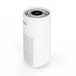 air purifier smoke