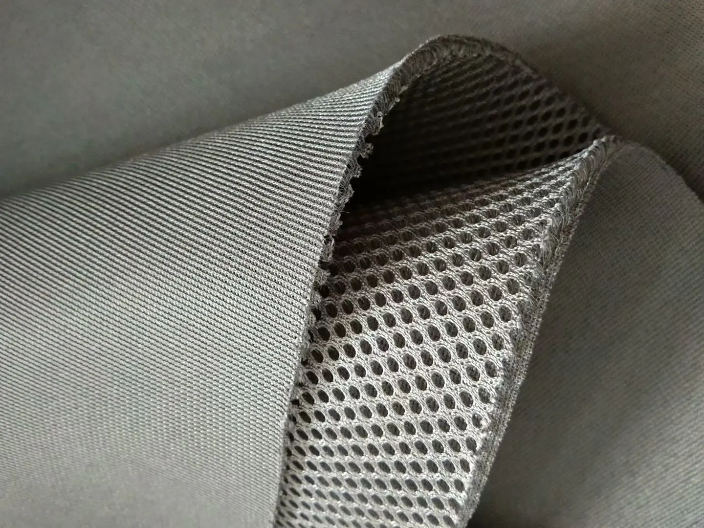 High Waterproof Sandwich Air Mesh Fabric Buy Sandwich Air Mesh Fabric