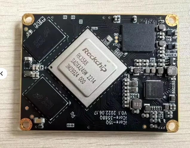 Android Linux SoM Rockchip RK3588 Octa Core Open Source SDK Code RK3588 ...