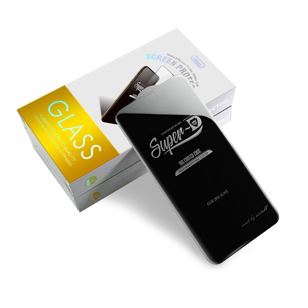 Mietubl Brand Quality New Super D Phone Glass Screen Protector