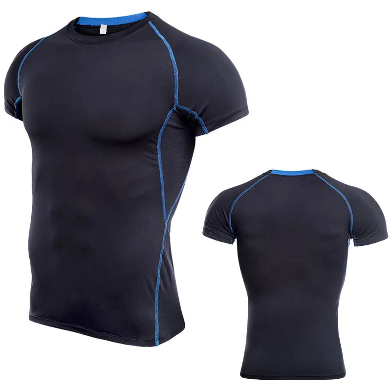 Wholesale Xxxxxxl Plus Size Raglan Short Sleeve Sportswear Gym Running ...