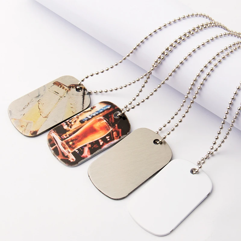 

customized dog tags,10 Pieces, Customized color