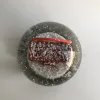 Polyresin Rainbow snow globe /Custom pretty girl birthday gift snow globe /Custom rainbow shape snow dome