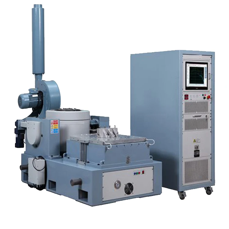 vibration analysis equipment high frequency electromagnetic