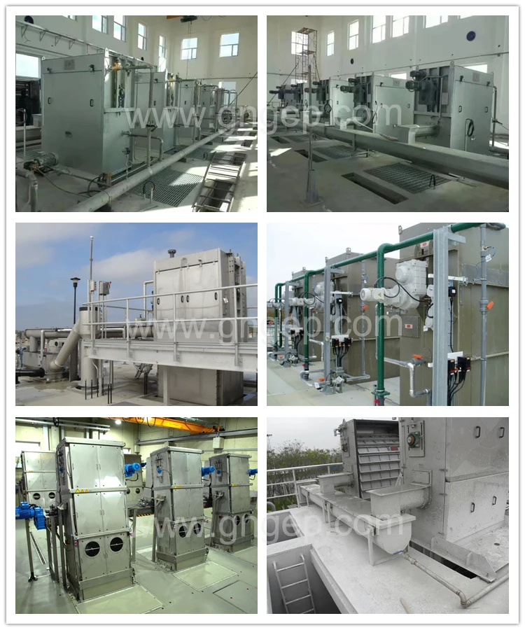 Intake Band Screen11