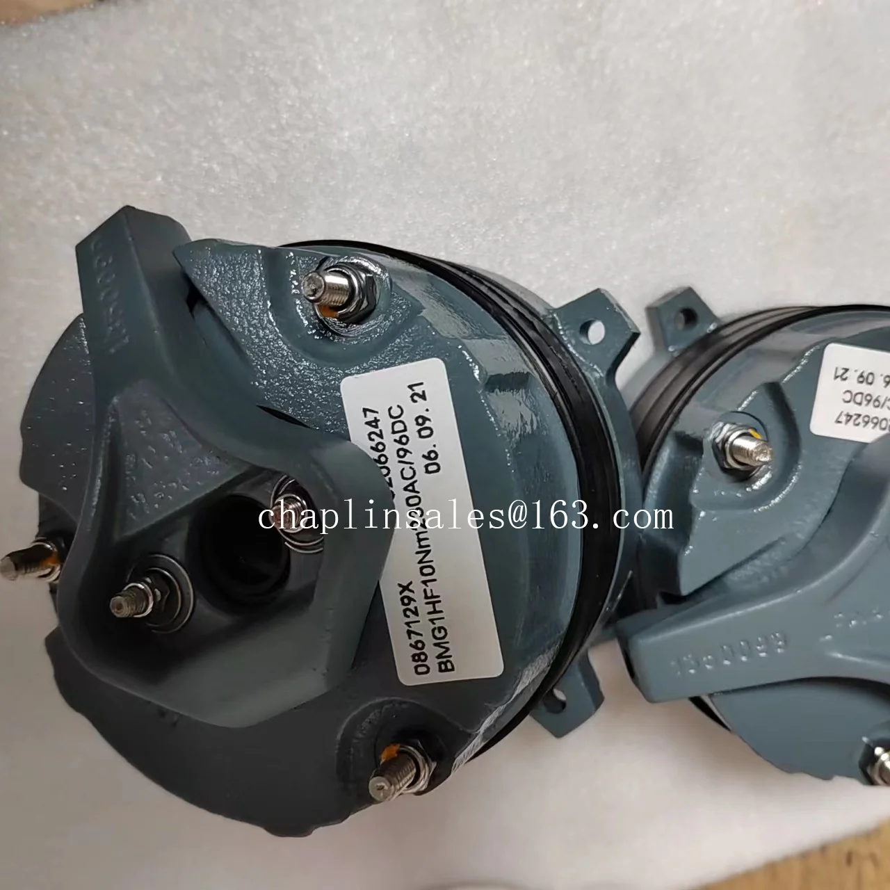 Sewseurodrive Reducer Brake Bmg1 Hf 10nm 230ac 0867129x