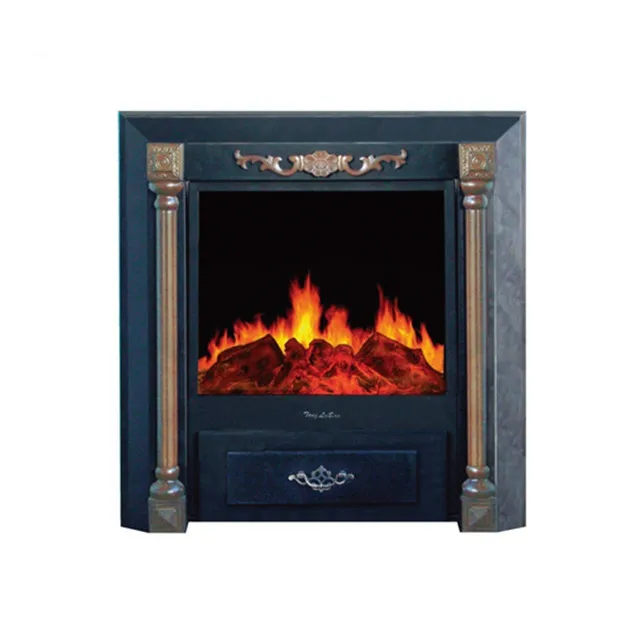 Venta al por mayor chimeneas de madera talladas a mano-Compre online