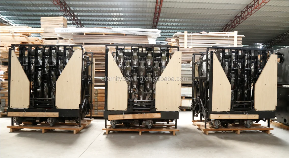 low cost bowling equipment for both AMF 8290 XL and Brunswick GS98 GS96