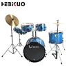 high quality and cheap children jazz drum set 5 pcs percussion drum set wholesale drums