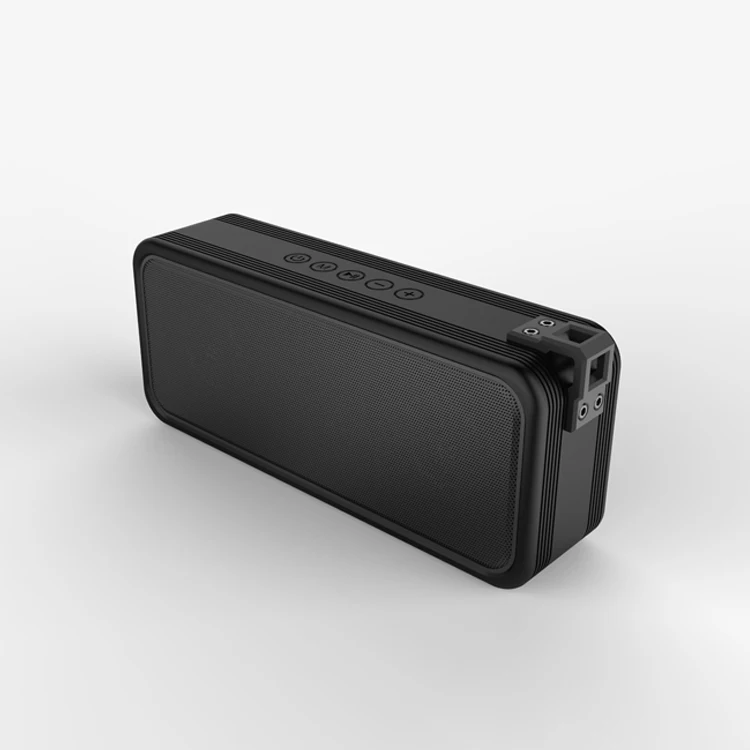 Stereo 3000mAh Waterproof Double 10W IP67 Bluetooth Outdoor Portable Wireless Speaker - ANKUX.COM