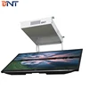30~53 Inch Home Ceiling TV Motorized Flip Down Lifting System with Remote Control for Home Furniture