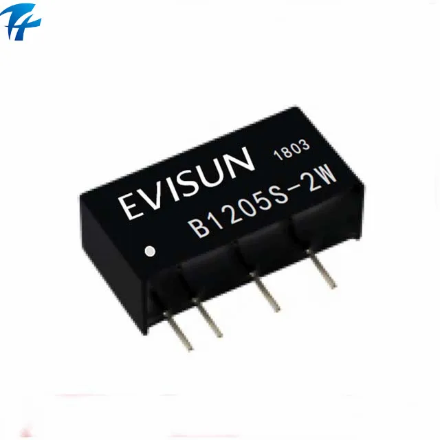 B1212S-1W DC 12V to 12V DC-DC Isolated Power Supply Module Converter  ZP