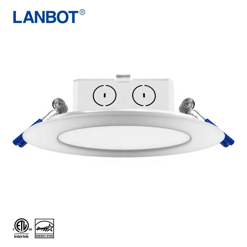 Fast To Install No Housing Required ETL(5005749) Listed Energy Star 6' Led Panel Downlight