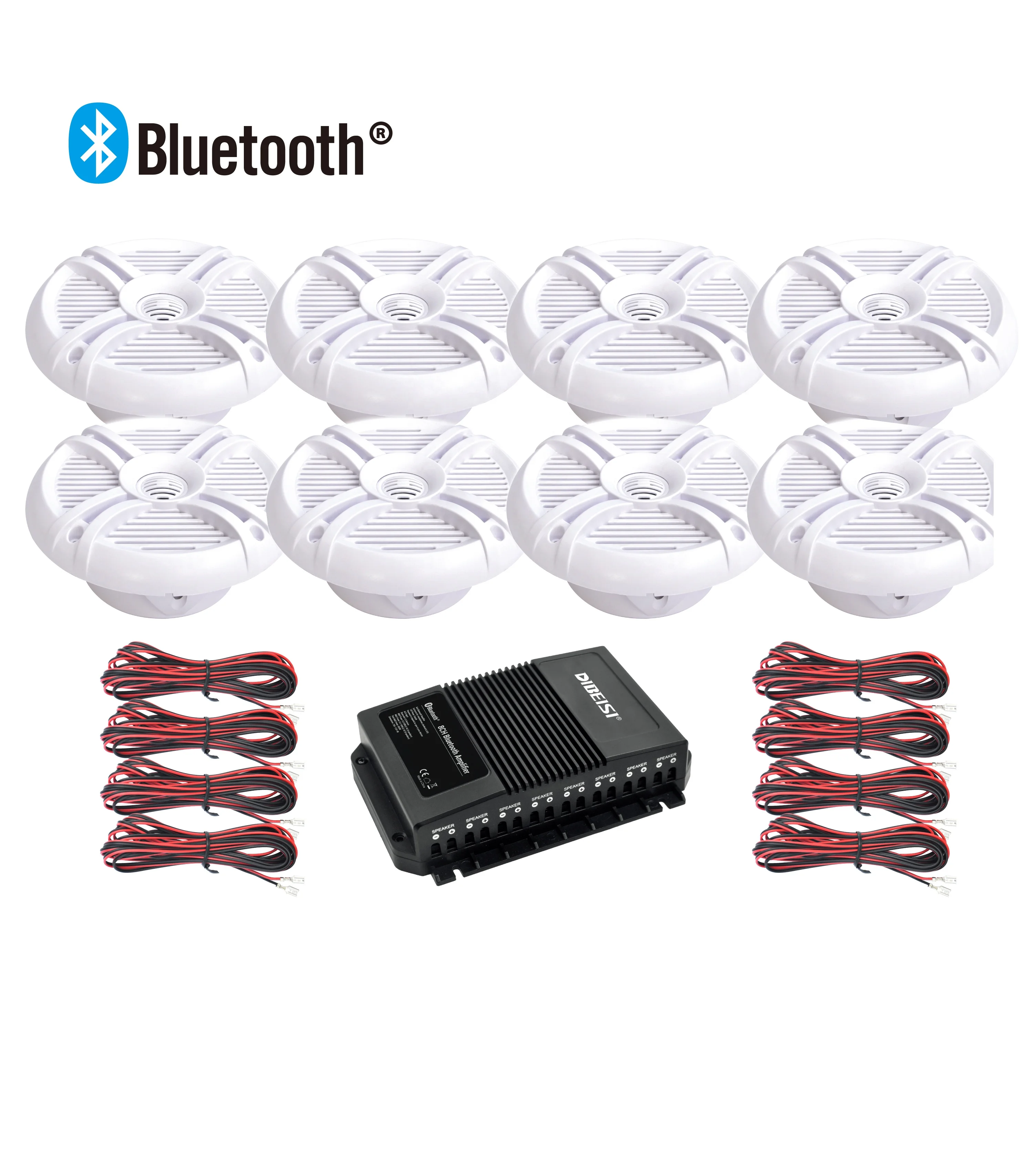 Buy Boat Speakers Blue Tooth,Marine 