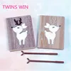Animal notebook Stationery set notebook diary gift notebook 259
