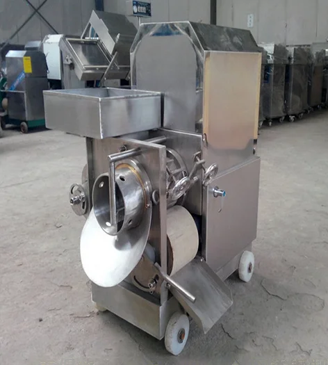 Fish Bone Removing Processing Machine /fish Meat Separator - Buy Fish ...