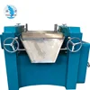 100-200 kg/h Soap production Three roll Grinding mill