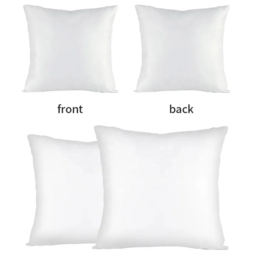 Hot Sale 40*40cm Sublimation Pillow Case Heat Transfer Printing Pillow ...