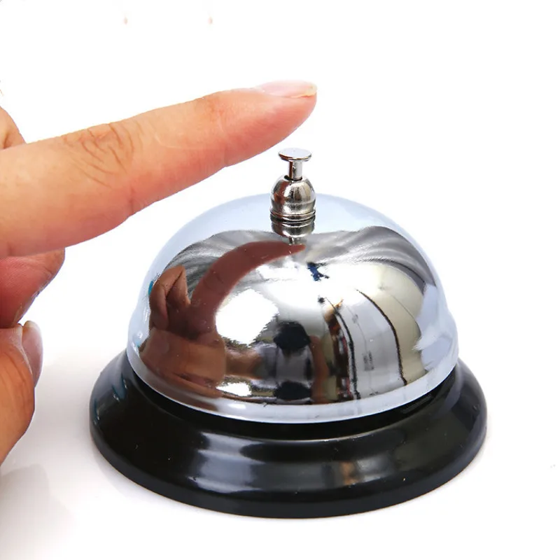Hotels Schools Restaurants Reception Desk Call Bell Customer Service ...