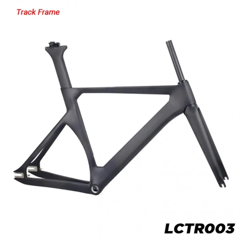 frame fixie carbon