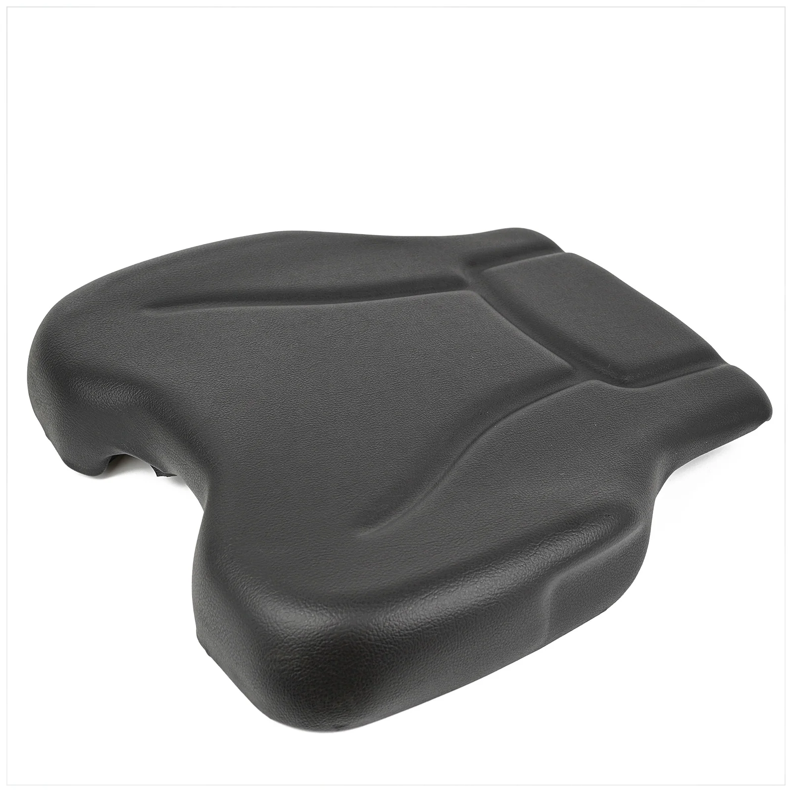 Universal Black Pvc Forklift Seat Cushion Replacement For Grammer Msg65