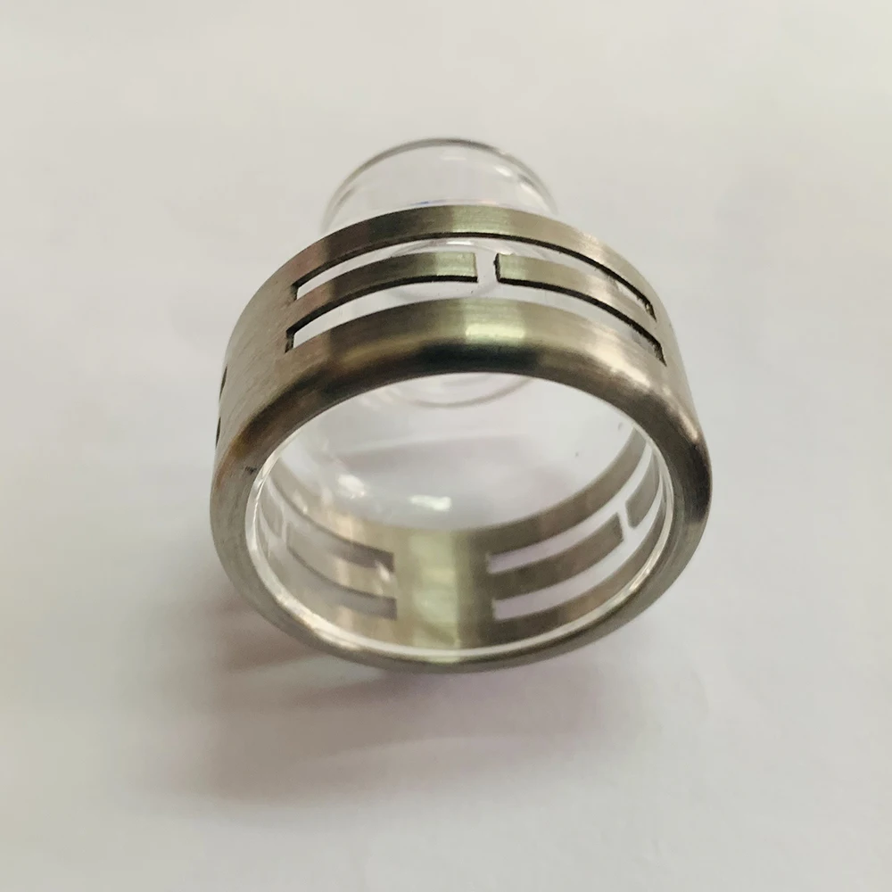 Tig Welding Consumables Glass Ceramic Cup Clear Nozzle Kit For Wp 9/20/ 17/18/26 Buy Tig Cup