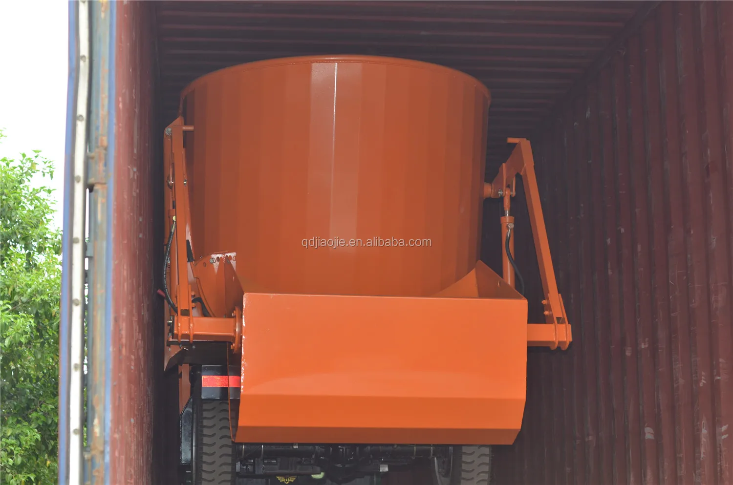 Self Loading Mini Homemade Tmr Mixer Price Buy Self Loading Tmr Mixer