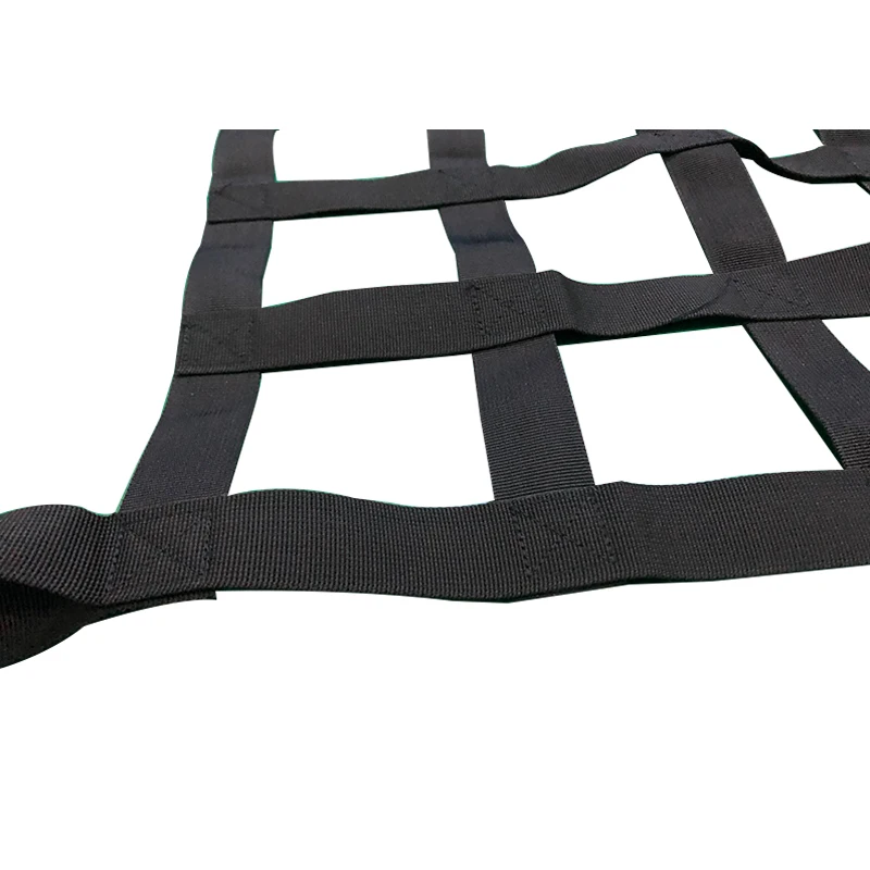 Car Roof Luggage Carrier Cargo Cover Car Luggage Safety Net Suit For Cars Jeep Wangler Jl And