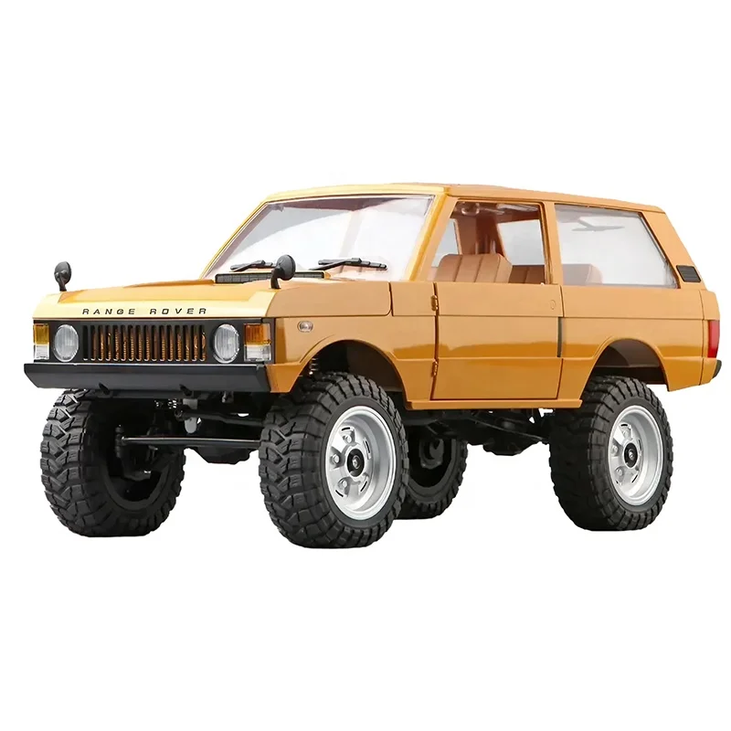 MN Model MN168 1/12 Rover Classic 1970 RC Crawler Truck 4WD RTR