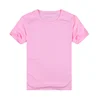 blank women outdoor gym sport dry fit t shirt women t shirt basic women t-shirt