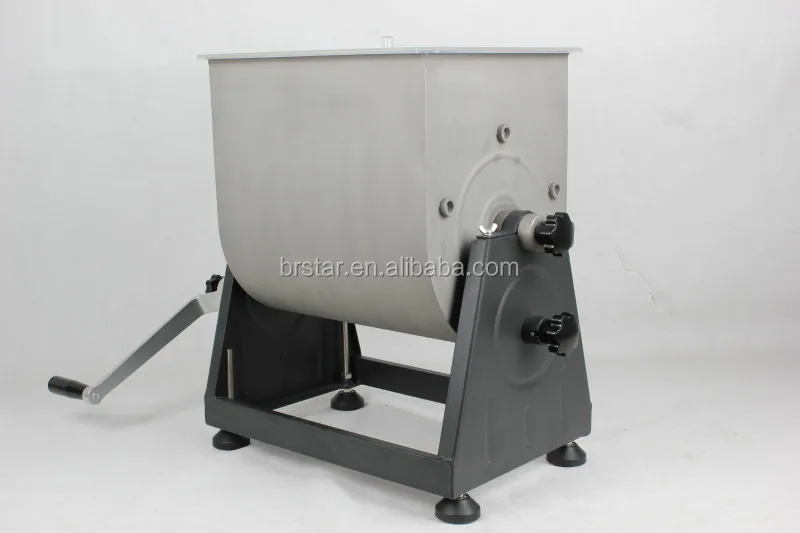 50lbs 22kg Capacity Meat Mixer Attached To Meat Grinder Buy Meat