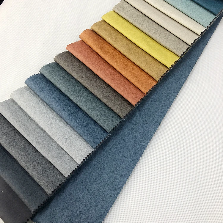 Many Colors Leather Fabric For Sofa Furniture Price Per Meter Buy
