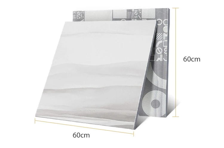 Top Quality ceramic porcelain tile Price grey ceramic floor tile