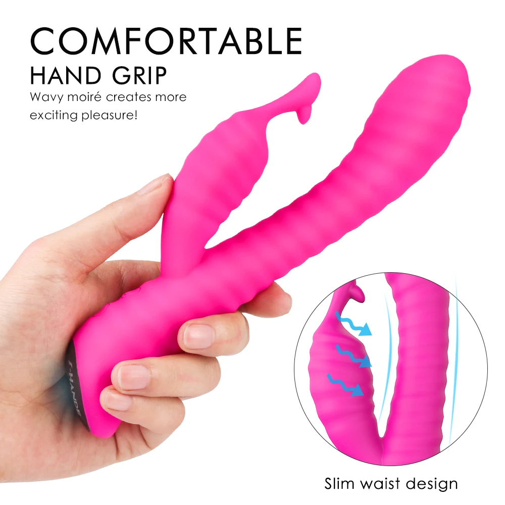 Best Private Label Oem Vibrator Sex Toy Rechargeable And