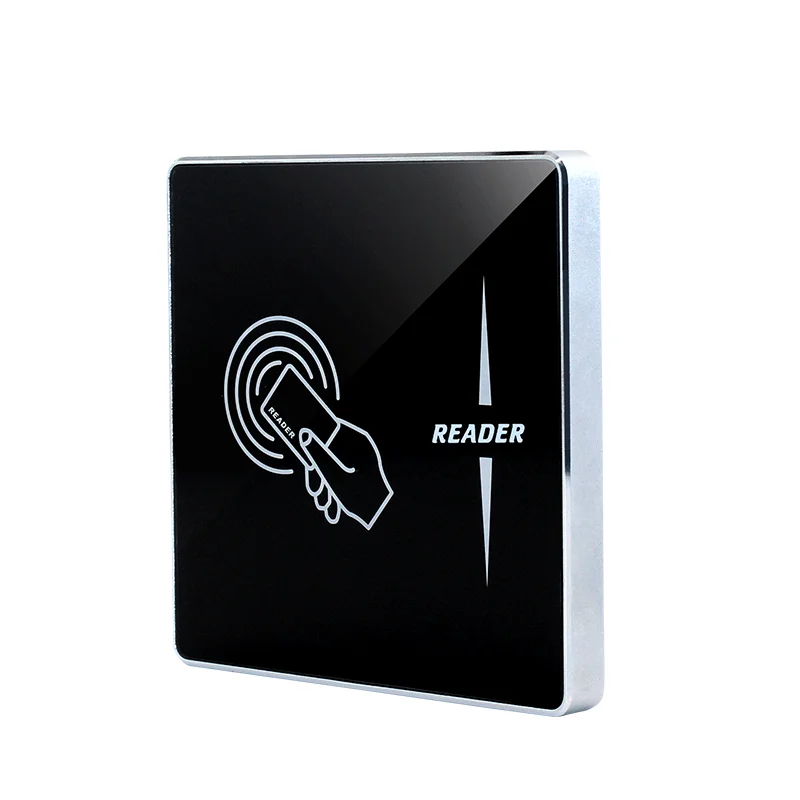 Rfid Bluetooth Proximity 125khz Metal Contactless Smart Access