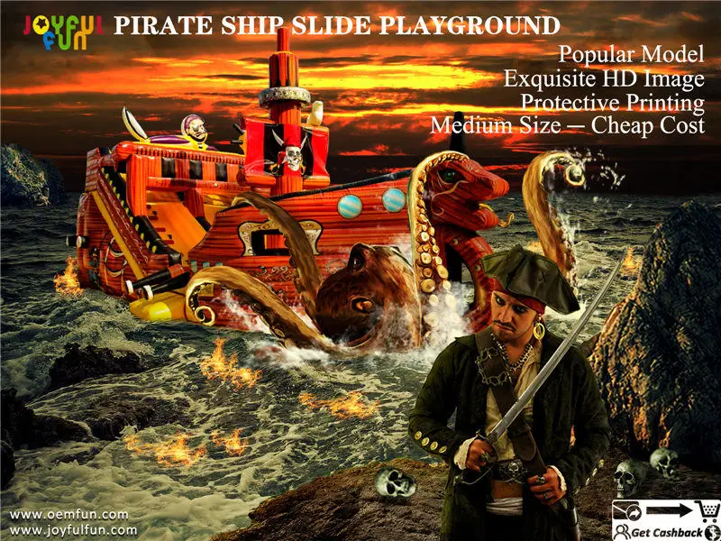 Inflatable Playground