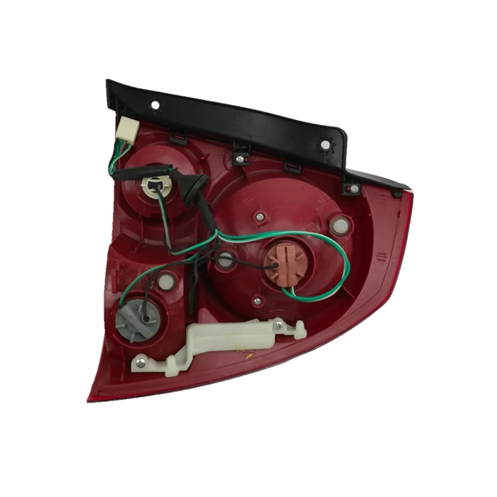 Auto Tail Lamp For Hyundai Accent 20032005 R 9240225510 L 9240125510