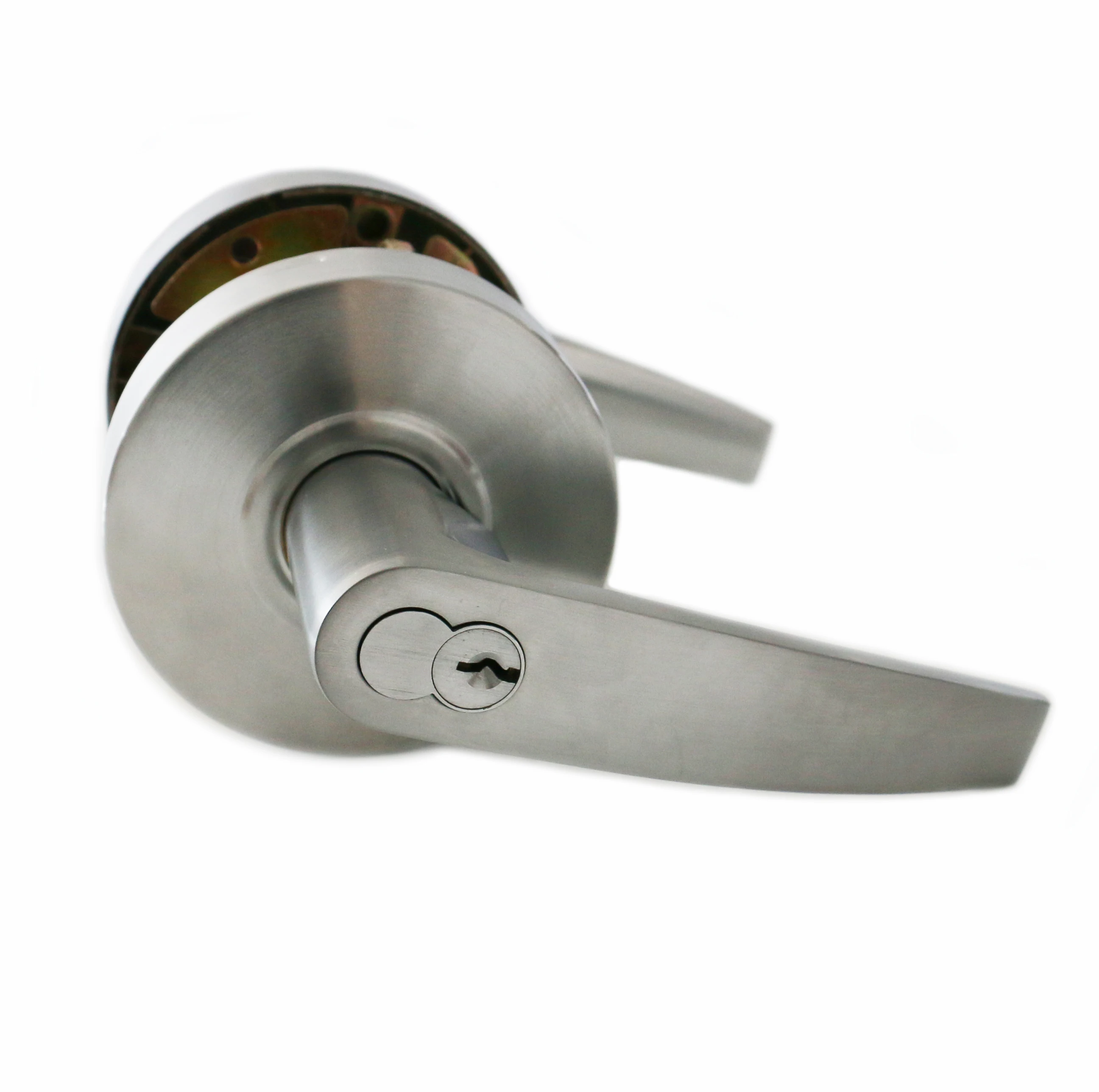 Ansi Grade 2 Door Lock For Ic Core Lever Handle Lock Et/or/sr Buy