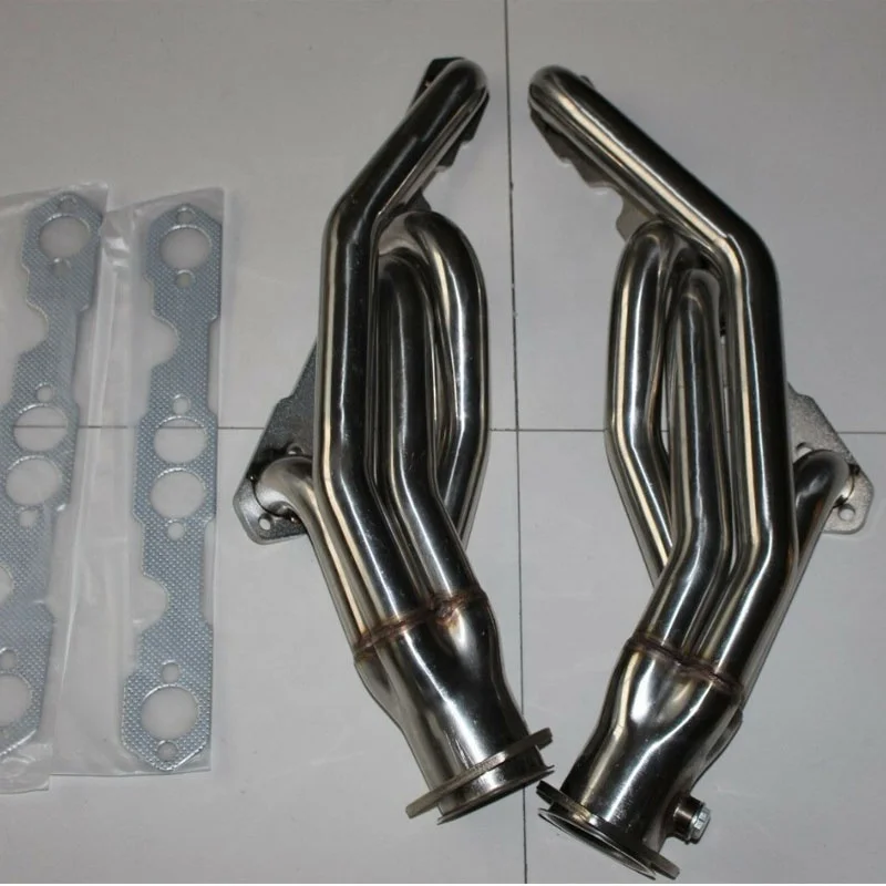 Gaskets Kits Exhaust Manifold Header For Chevy Truck Chevrolet 305 350