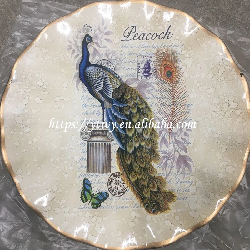 Supplier Water Slide Water Transfer Decal For Ceramics Custom Screen