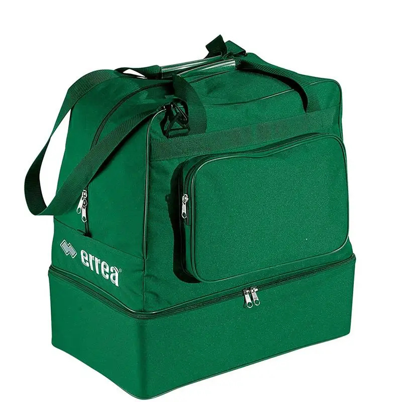 Osgoodway Club Football Basketball Custom Logo Sports Duffle Bag Gym Bag with Shoe Compartment