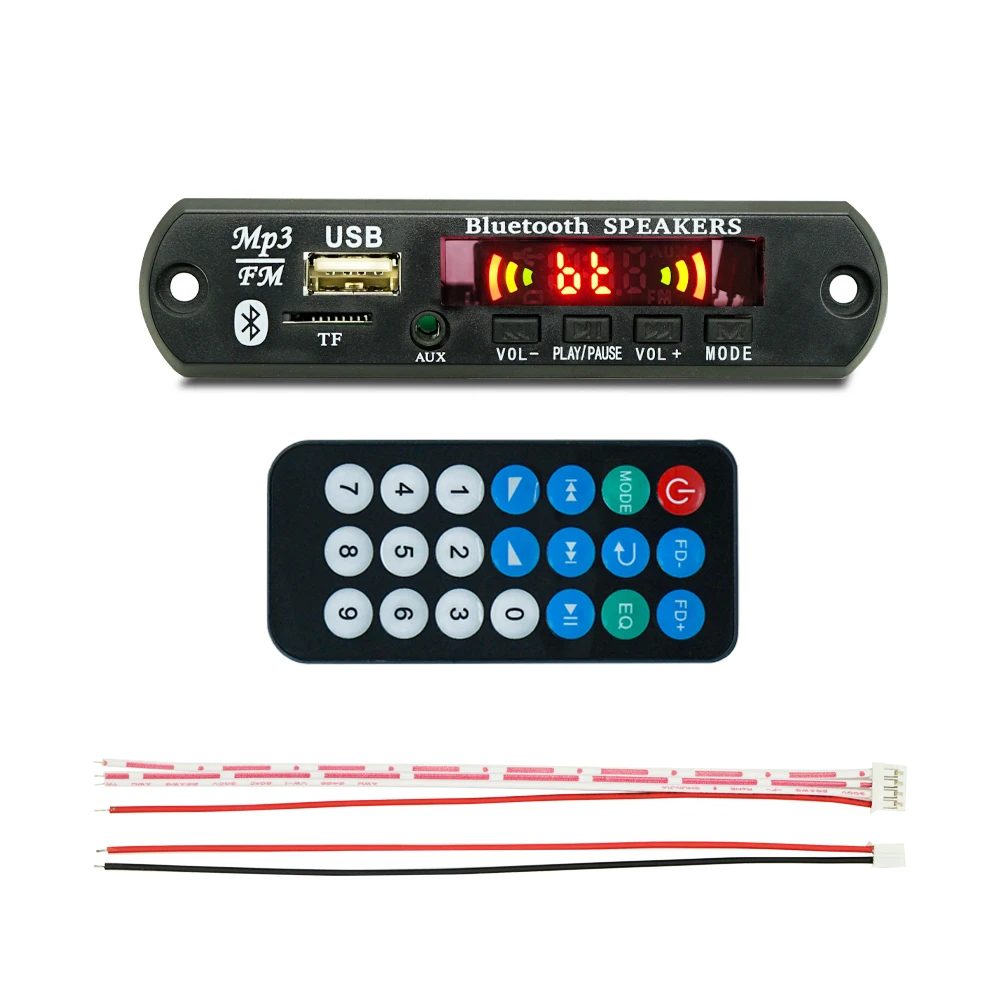 Audio Circuit Diagram MP3 Player Module Guide