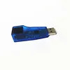 PC computer 10/100Mbps Network Card USB 2.0 Lan RJ45 Converter Ethernet Adapter