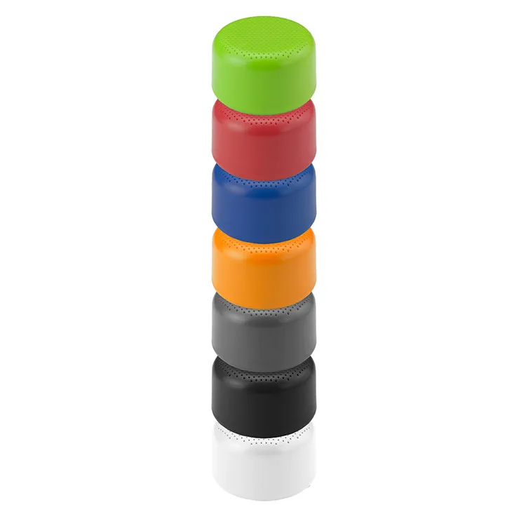 2021 Outdoor portable Modern speakers wholesale waterproof colorful bluetooth Speaker With Wireless stereo - ANKUX.COM