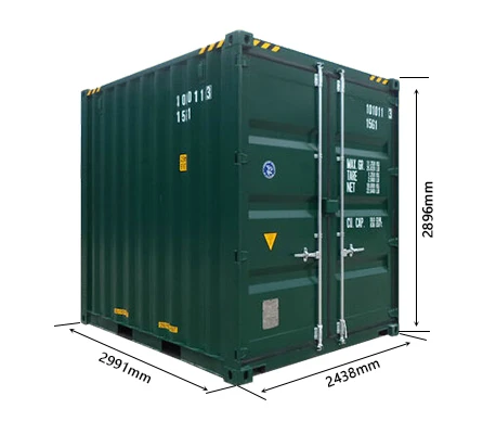 Bicon Transportation High Cube 10ft Shipping Container Price, View 10ft ...