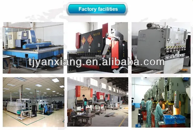 factory facilities
