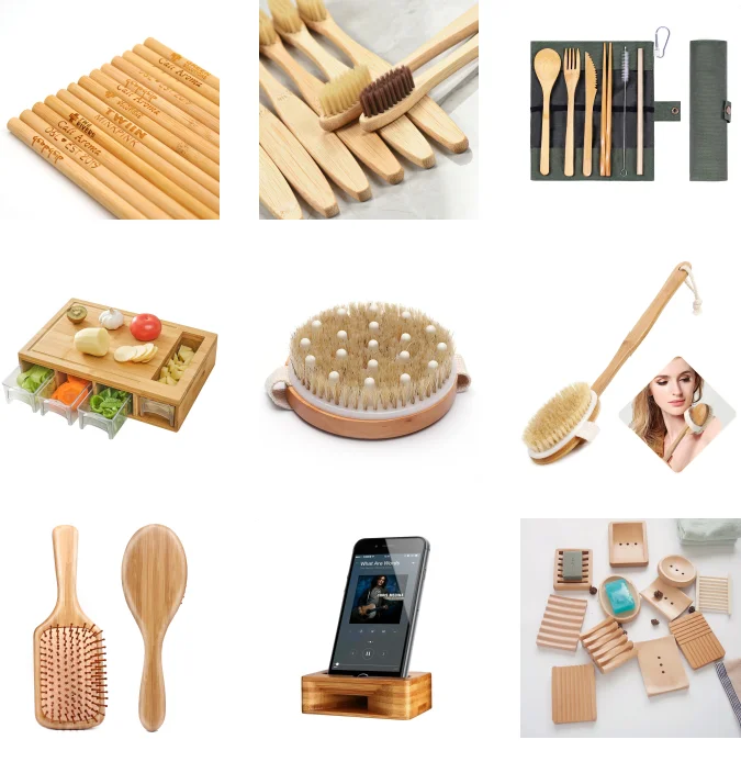 vietnamese bamboo toothbrush