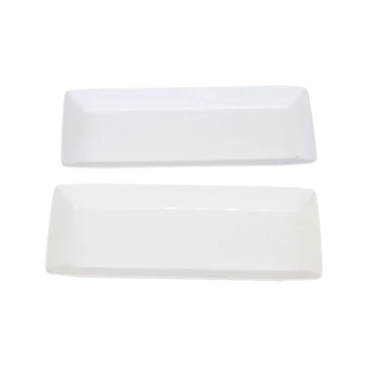 High Quality Hot Sale Ecofriendly Small Rectangular Melamine Plate Buy Small Melamine Plate