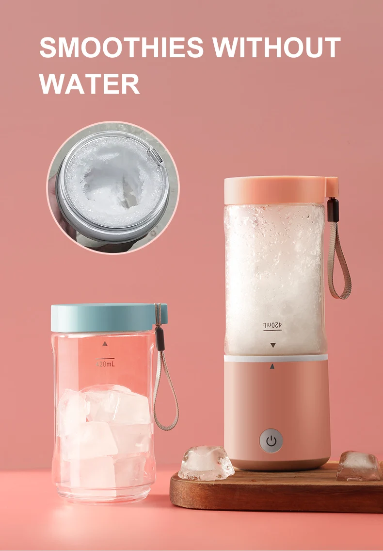 portable blender juicer cup usb